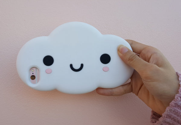 Little Cloud iPhone X Case  MOCA Store