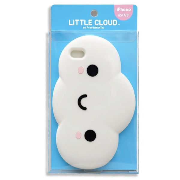 Little Cloud iPhone X Case – MOCA Store
