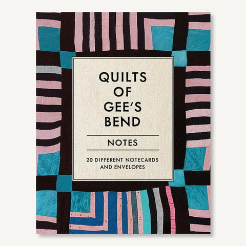Quilts of Gee's Bend Boxed Notecard Set