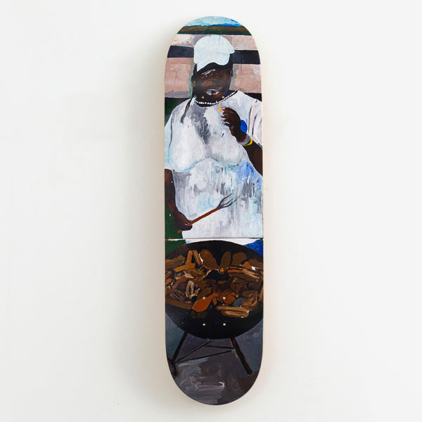 Henry Taylor: B Side Solo Edition (The 4th) – MOCA Store