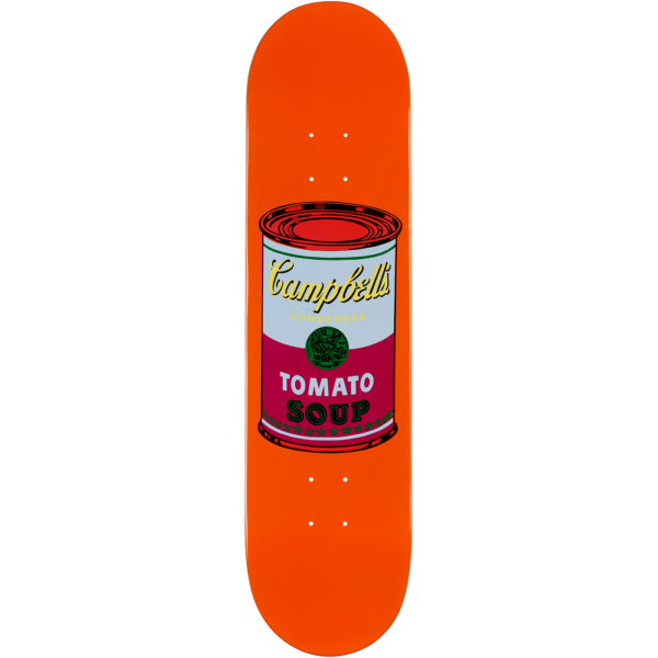 Andy Warhol Purple Soup Can Skate Deck – MOCA Store Andy Warhol Purple Soup Can Skate Deck – MOCA Store