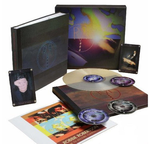 Robbie Robertson/Richard Prince: How To Become Clairvoyant Box Set
