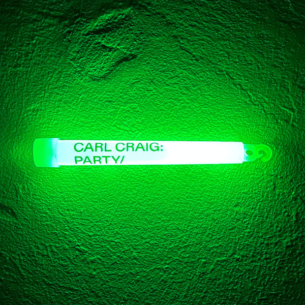 Carl Craig: Party/After-Party 6 Glow Stick – MOCA Store