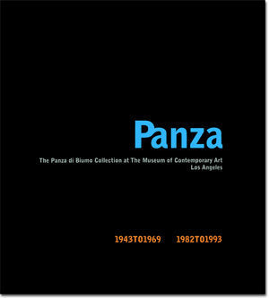 The Legacy of a Collector: The Panza di Biumo Collection at MOCA, Los Angeles