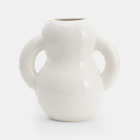 Bone Oscar Vase
