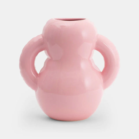 Bubblegum Oscar Vase