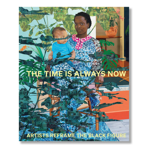 The Time is Always Now: Artists Reframe the Black Figure
