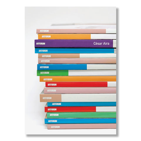 César Aira: Artforum
