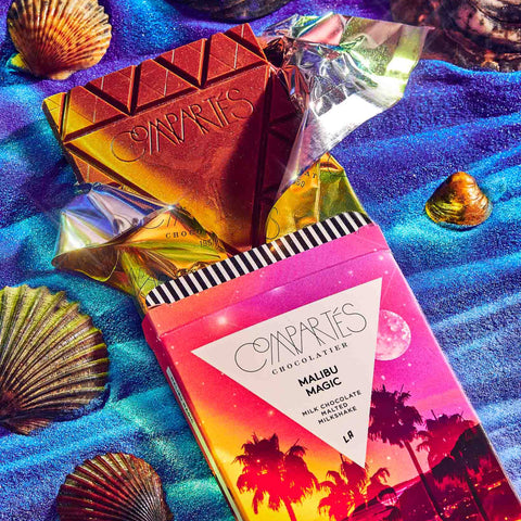 Malibu Magic Chocolate Bar