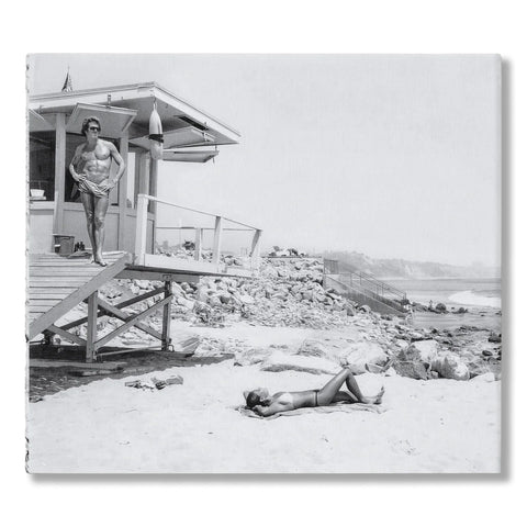 Tod Papageorge: At The Beach