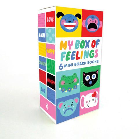 My Box of Feelings
