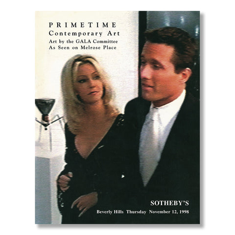 Primetime Contemporary Art: Art by the GALA Committee as Seen on Melrose Place