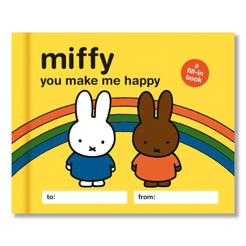 Miffy: You Make Me Happy