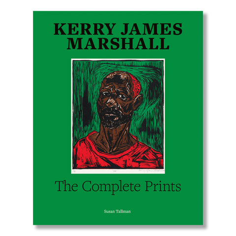 Kerry James Marshall: The Complete Prints 1976-2022