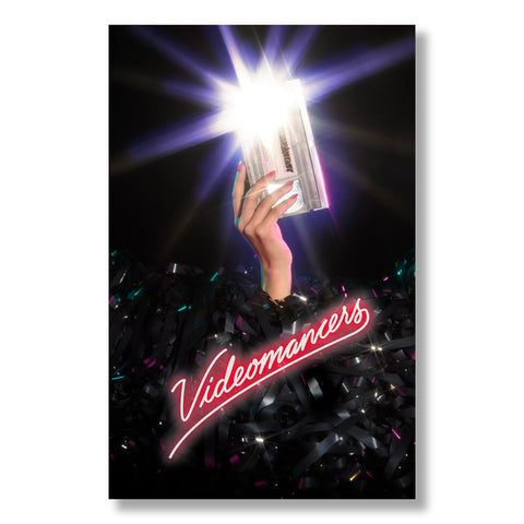 Pre-Order: Telefantasy Videomancers (Signed)