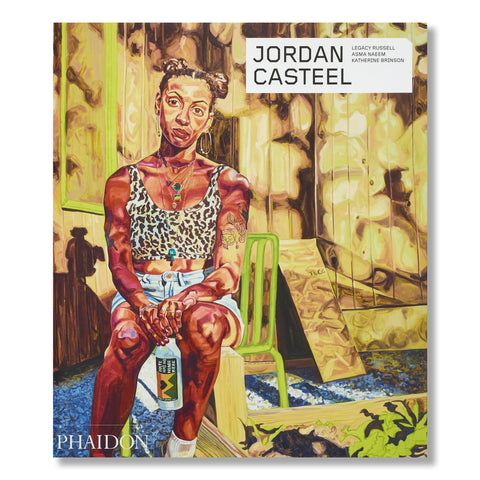 Jordan Casteel