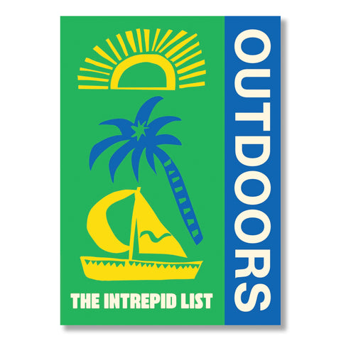 The Intrepid List Outdoors