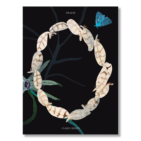 Oralee: A Field Guide to a Young Human Who Learns to Glow in the Dark