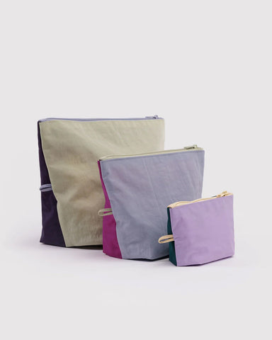 Lagoon Mix Go Pouch Set