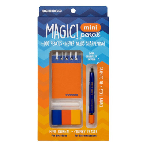 Blaze Blue Magic! Pencil Mini Set
