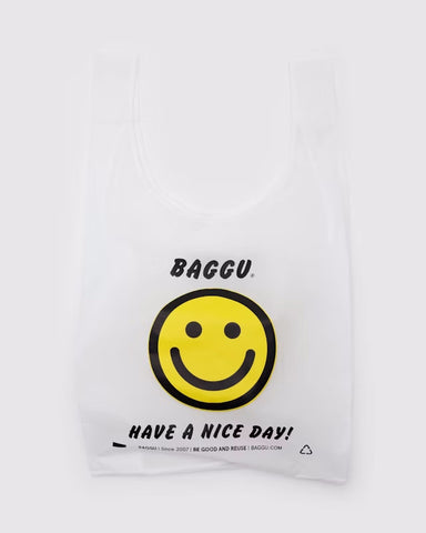 Thank You Happy Reusable Bag