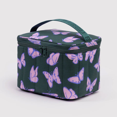 Butterflies Puffy Lunch Bag
