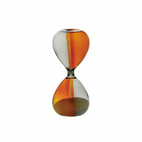 10 Minute Bicolor Hourglass