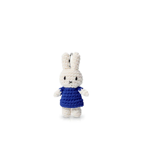 Miffy Crochet Keychain