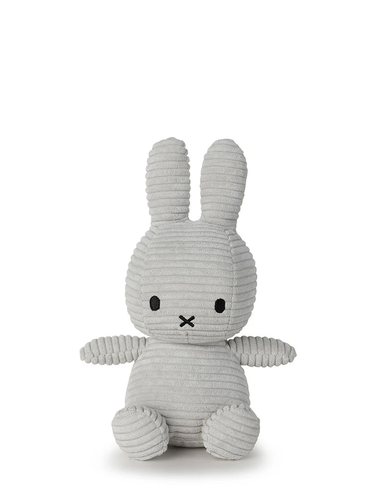 Bon Ton Toys X Miffy: Corduroy Plush