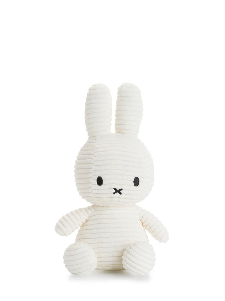 Bon Ton Toys X Miffy: Corduroy Plush
