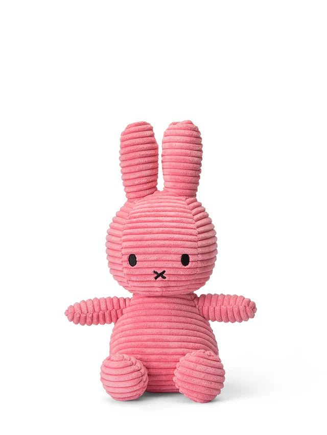 Bon Ton Toys X Miffy: Corduroy Plush