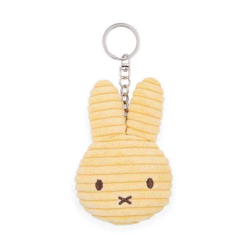 Bon Ton Toys x Miffy: Corduroy Keychain