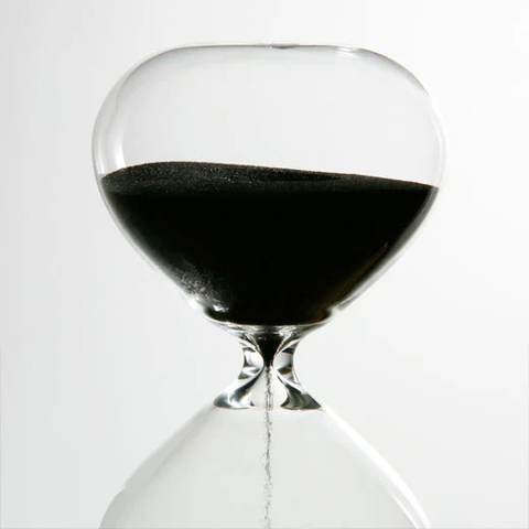 30 Minute Hourglass