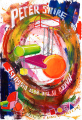 アート・デザイン・音楽 Peter Shire Blue Book - (UN) Publishing Peter Shire Blue Book - (UN) Publishing アート・デザイン・音楽