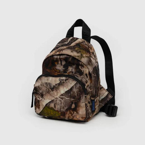 Photo Forest Mini Nylon Backpack