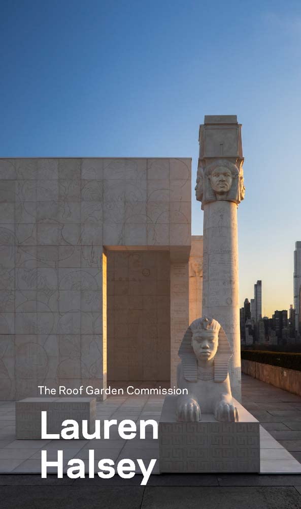Lauren Halsey: The Roof Garden Commission