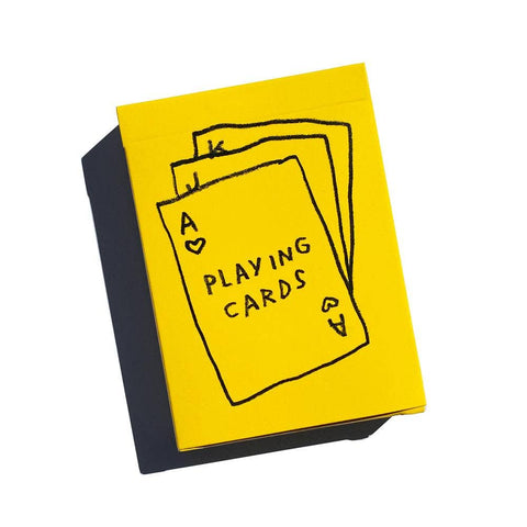 Adam JK Playing Cards