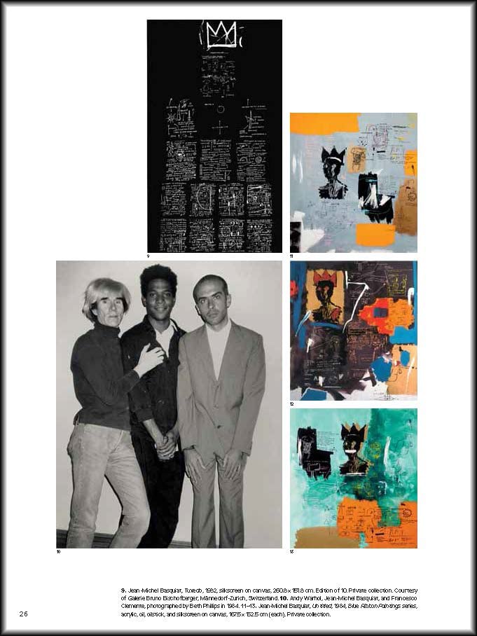 Jean-Michel Basquiat (Foundation Louis Vuitton)