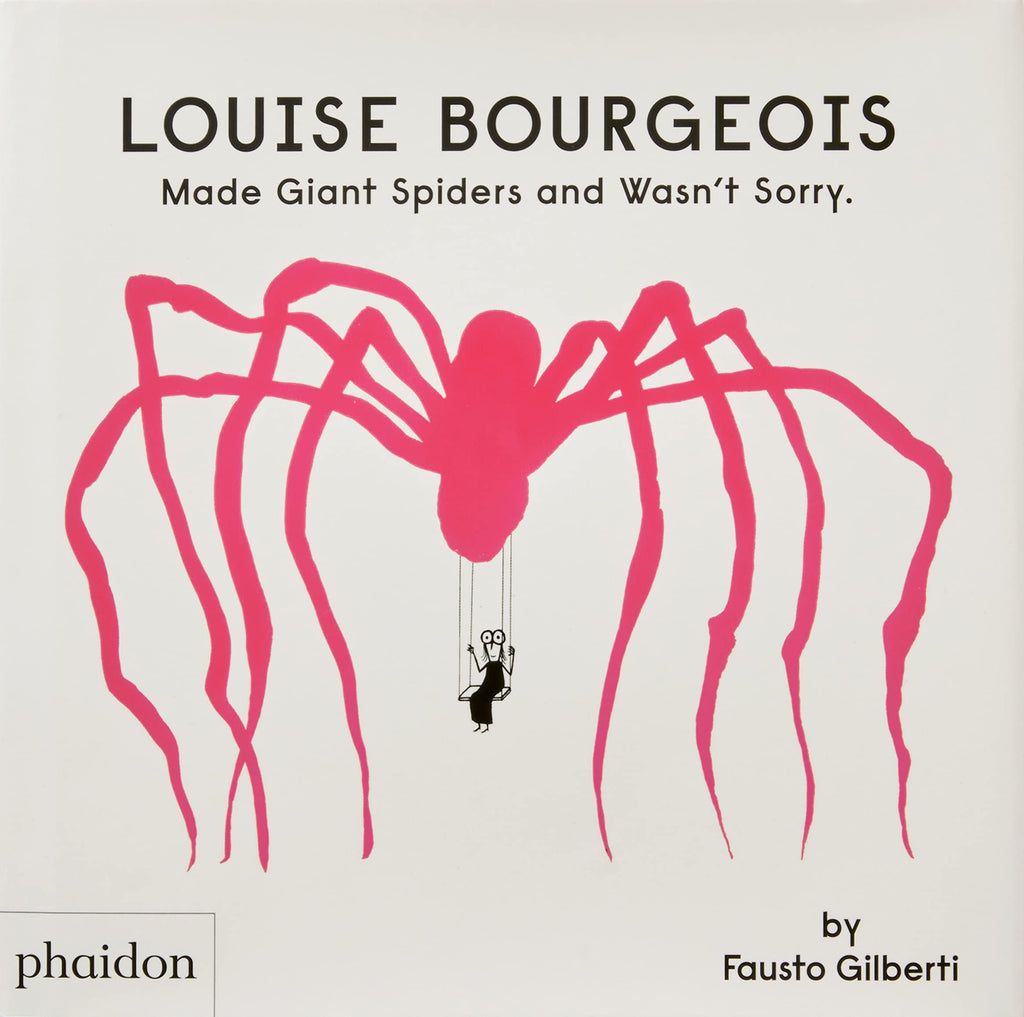 Most Famous Louise Bourgeois Paintings - The Artist