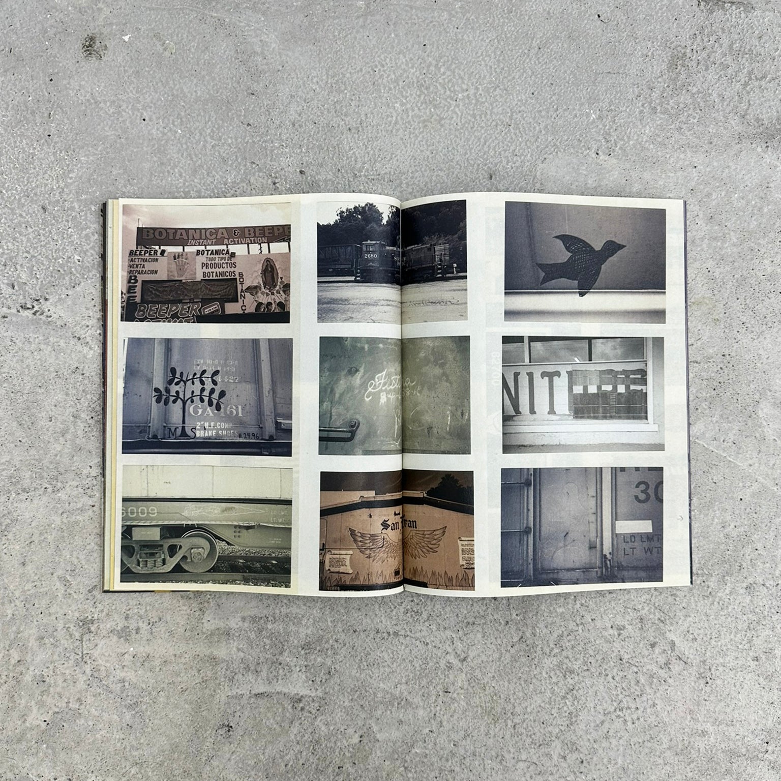 Margaret Kilgallen: Inside Out Zine – MOCA Store