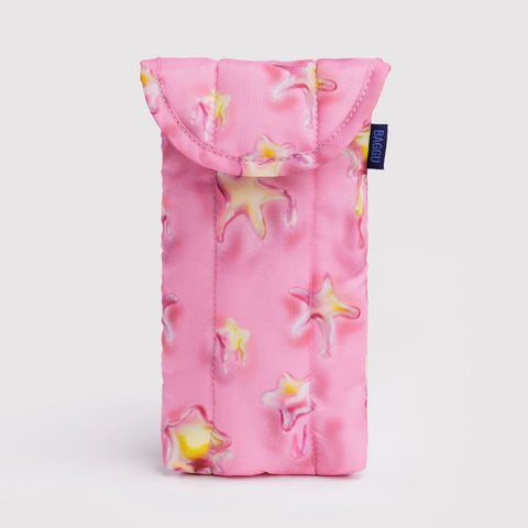 Dancing Star Puffy Glasses Sleeve