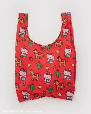 Hello Kitty Western Reusable Bag