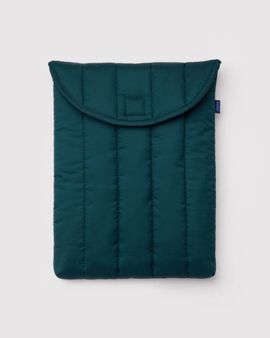 Deep Sea Puffy Laptop Sleeve