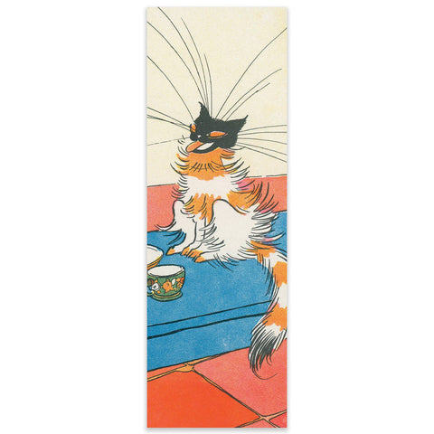 Vintage Cat Bookmark