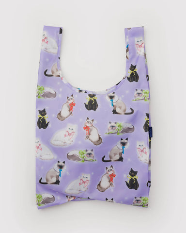 Fancy Cats Reusable Bag