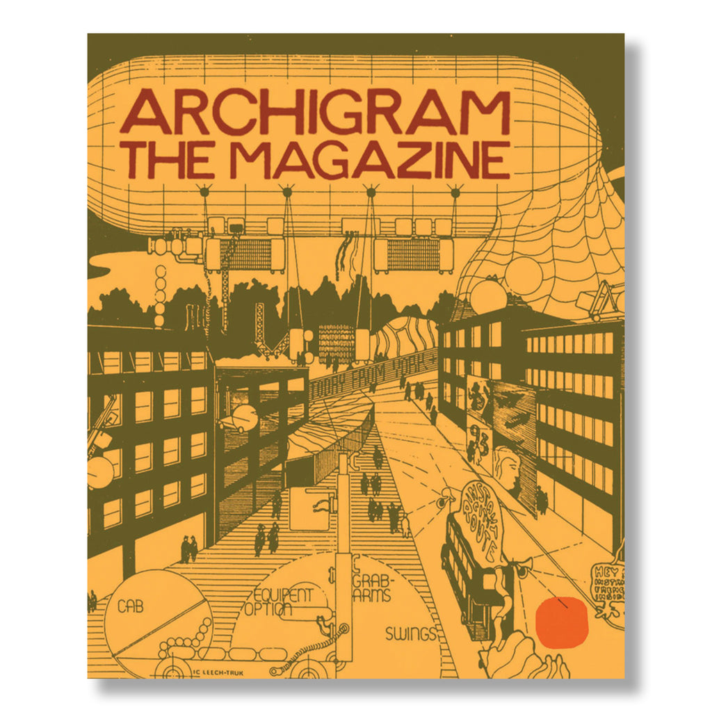 Archigram: The Magazine