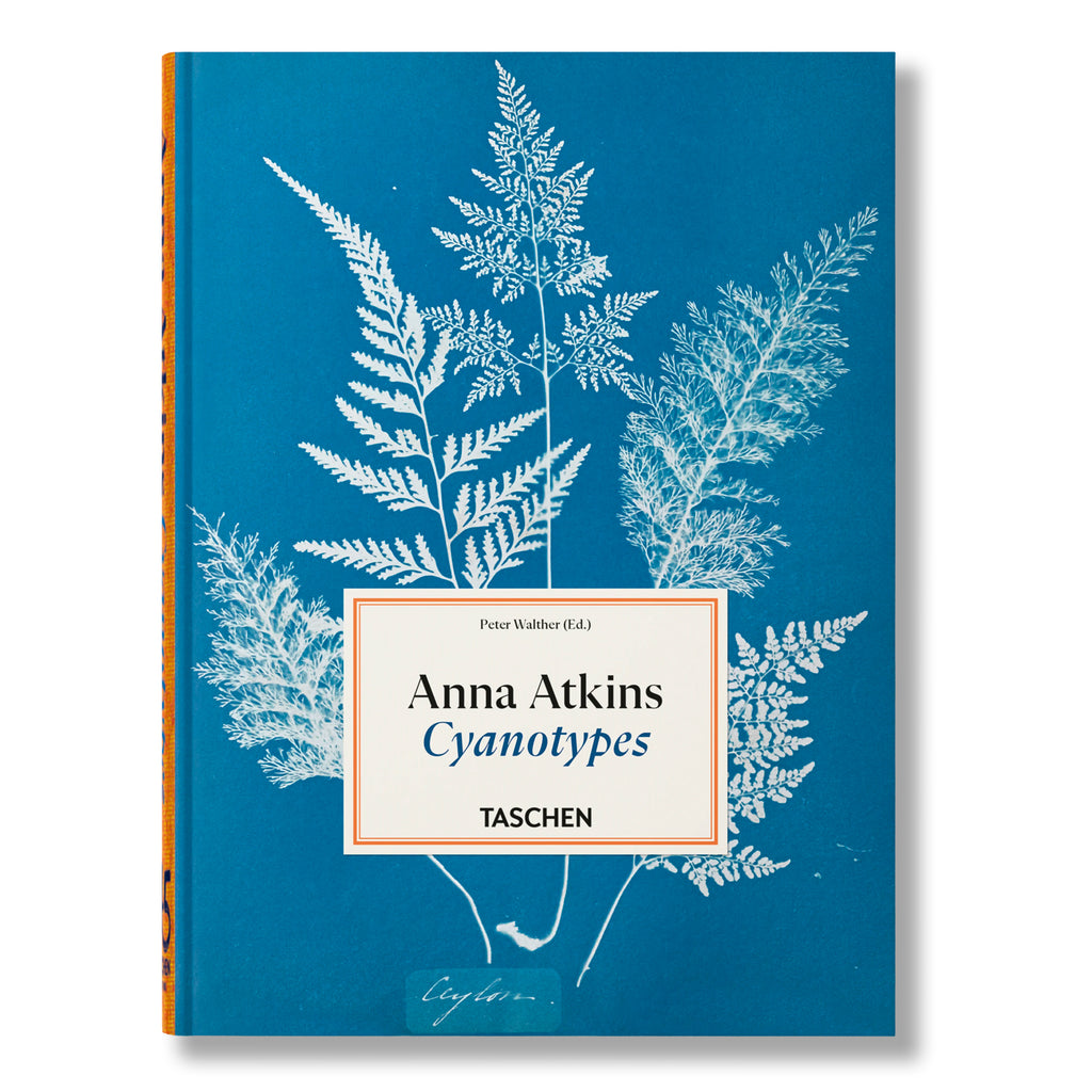 Anna Atkins: Cyanotypes