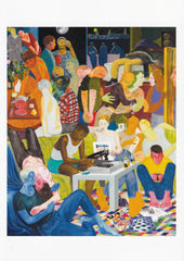 Nicole Eisenman: Postcard (Another Green World) – MOCA Store