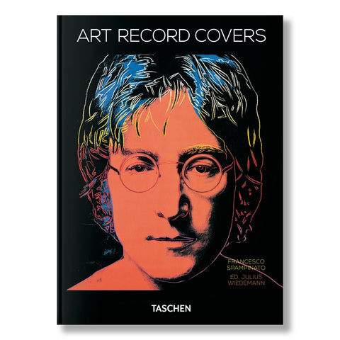 Art Record Covers 45th Edition