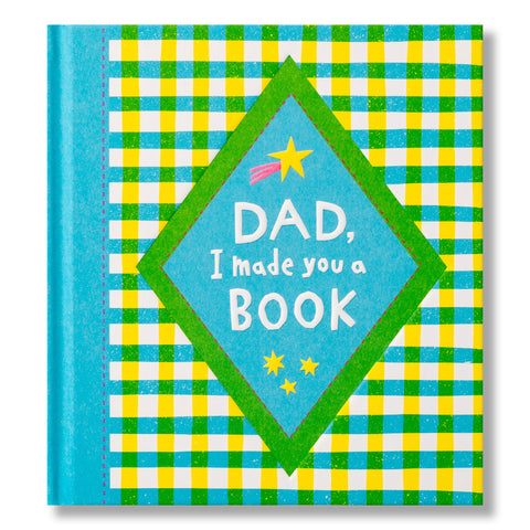 Dad, I Made You a Book
